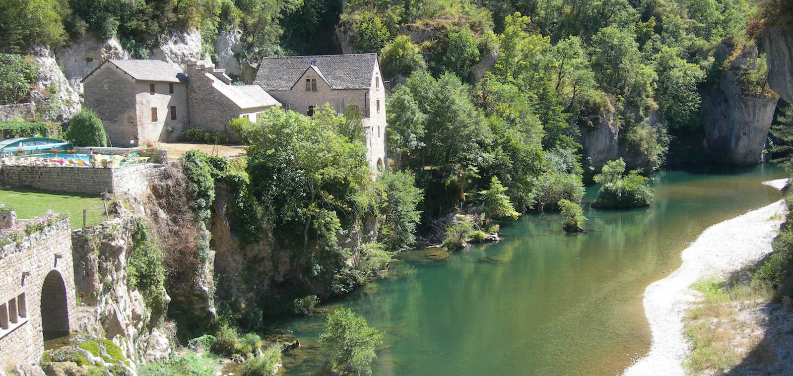 Wellkom in de Gorges du Tarn !